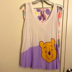 New Disney Winnie the Pooh sleepwear set